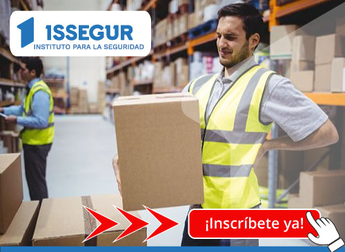 ERGONOMIA EN EL TRABAJO CURSOS