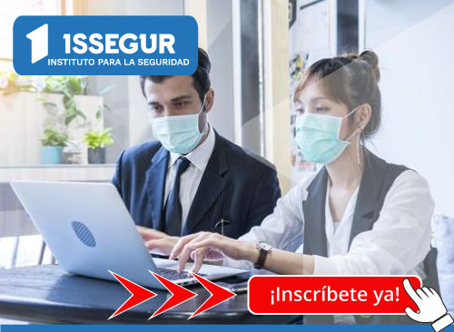 cursos prevencion de riesgos biologicos en el trabajso covid-19