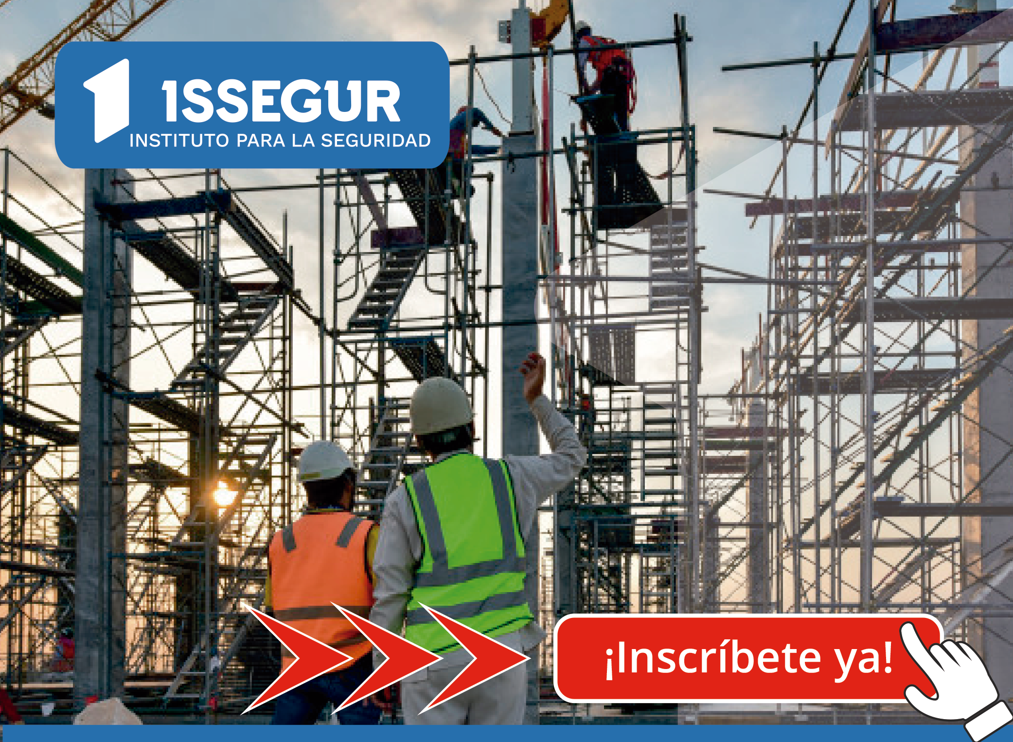 CURSO ARMADO DE ANDAMIOS